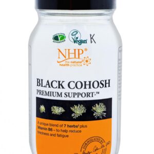 Black Cohosh Premium Support 60's