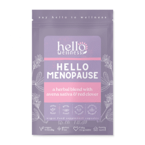 Hello Menopause 60s
