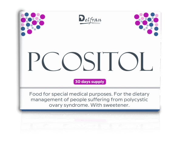 PCOSITOL 30 Days Supply 240g