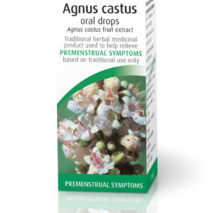 Premenstrual Relief 50ml (Formerly Agnus Castus)
