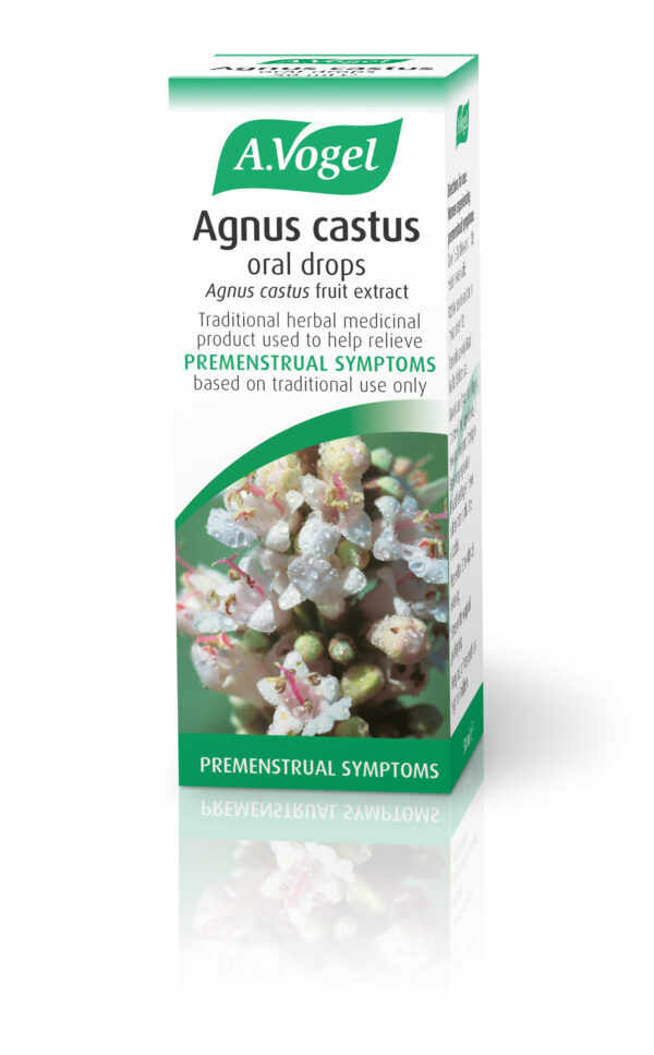 Premenstrual Relief 50ml (Formerly Agnus Castus)