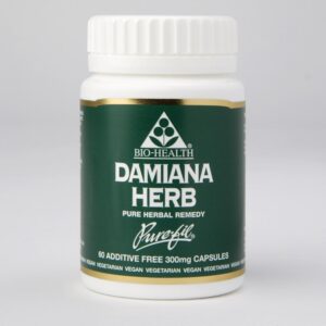 Damiana Herb 60's