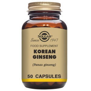 Korean Ginseng 50's