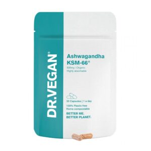 Ashwagandha KSM-66 30's