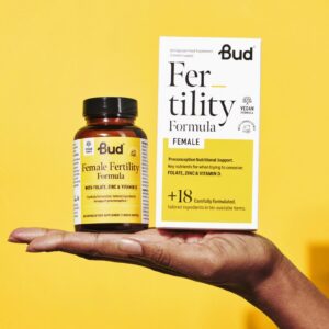 Fertility Formula (Female) 60's