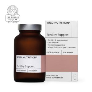 Fertility Support for Women 60's