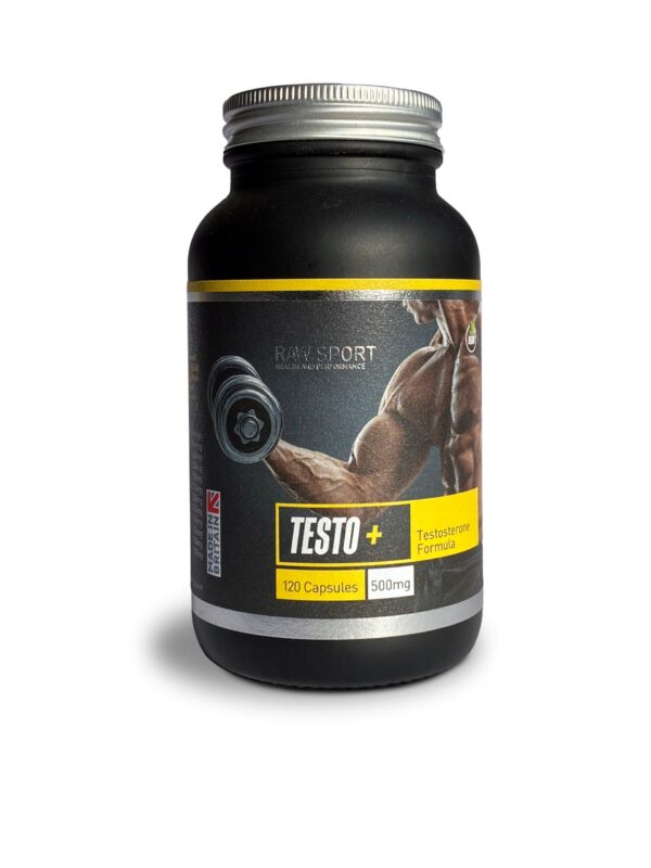 Testo+ 120's