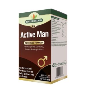 Active Man (Advanced Formula) 60's