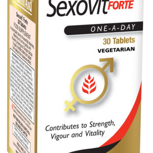 Sexovit Forte 30's