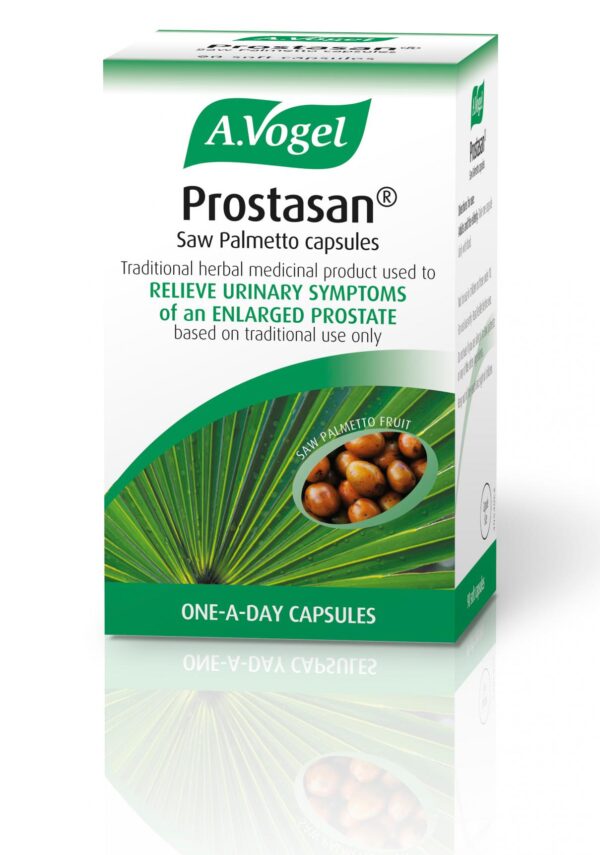 Prostasan Saw Palmetto Capsules 30's