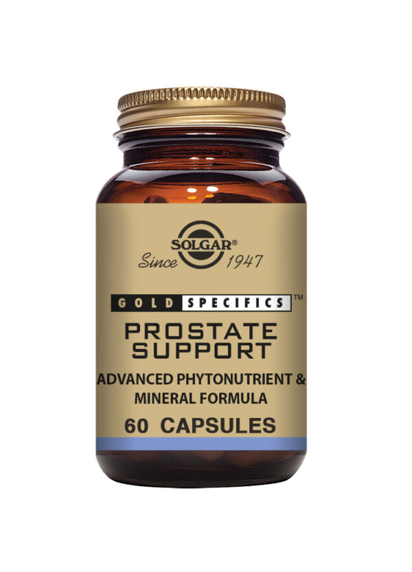 Gold Specifics Prostate Support 60's