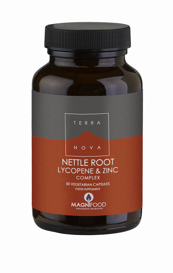 Prostate Support (Complex) 50's