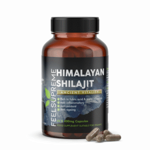 Himalayan Shilajit 60's
