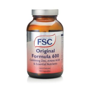 Original Formula 600 120's