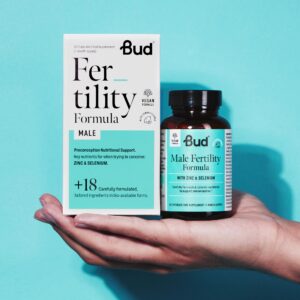 Fertility Formula (Male) 60's