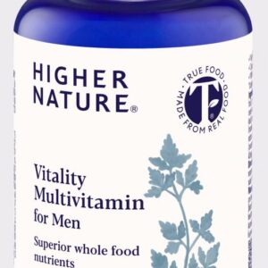 Vitality Multivitamin for Men 60s