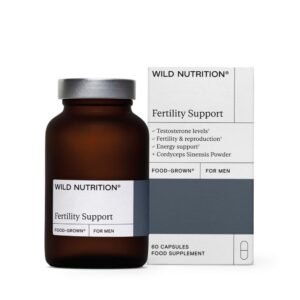 Fertility Support for Men 60's